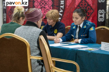 Павлодарцев бесплатно проконсультировали адвокаты и нотариусы