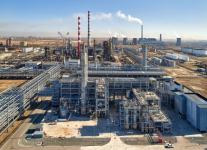 Павлодарский нефтехимический завод остановили на плановый ремонт