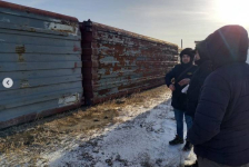 В Майском районе построят понтонный мост, чтобы облегчить жизнь жителям отдаленного села