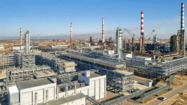 Снизилось ли производство на Павлодарском нефтехимическом заводе