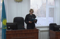 Серийному убийце назначили 20 лет лишения свободы в Павлодаре