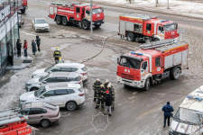 "Счастье" чуть не вспыхнуло в Павлодаре