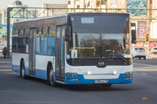 В Павлодаре в движении автобусов по шести маршрутам вводятся временные изменения