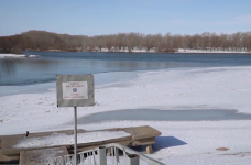 Профилактика и правила безопасного поведения на льду водоемов