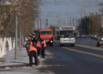 Дорогой снег: в Павлодаре выросли цены за вывоз сугробов