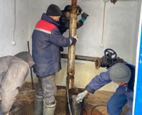 В селах Павлодарской области восстановили подачу воды