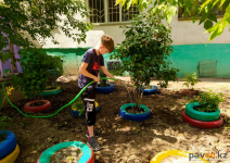 В Павлодаре объявили конкурс на лучший двор