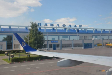 Павлодарский аэропорт станет транзитным для двух международных рейсов
