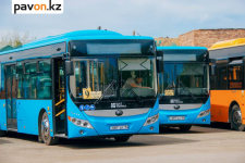 Почему изменились маршруты трех павлодарских автобусов