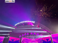 Светлана Лобода и Миша Марвин выступят на Ertis Promenade 25 июля