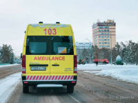 В Павлодаре за прошедшие выходные трое пешеходов пострадали в ДТП