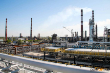 Два человека пострадали при пожаре на Павлодарском нефтехимическом заводе