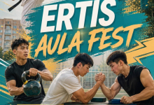 Павлодарцев приглашают на дворовой фестиваль "ERTIS AULA FEST"