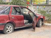 Павлодарские полицейские ищут на улицах брошенные автомобили