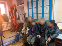 Спасатели прервали прогулку юных павлодарцев по льду Иртыша