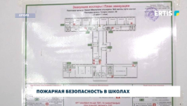 Пожарная безопасность в школах