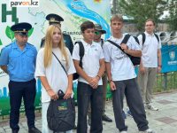Экологические патрули вышли на улицы Павлодара