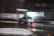 О нарушениях правил дорожного движения жителями Павлодарской области рассказали полицейские