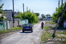 На проблемы с водой пожаловались акиму жители Ленинского