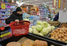 Какие продукты подешевели в экибастузских супермаркетах после визита акима области