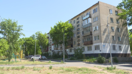 Красить многоэтажки со всех сторон начнут в Павлодаре