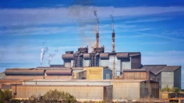 Рабочий погиб на заводе в Аксу