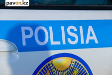 Павлодарские полицейские помогли вовремя доставить мужчину в реанимацию