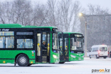 В ближайшее время павлодарцы смогут следить за движением общественного транспорта через 2ГИС