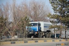 В Павлодаре за безопасностью и соблюдением порядка среди военнослужащих следит военная полиция