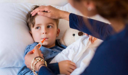 Детский инфекционный стационар в Павлодаре работает на полную мощность