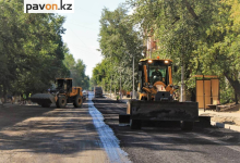 В Павлодаре в 2026 году отремонтируют 22 улицы