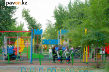 В Экибастузе реализуют девять идей по благоустройству города, предложенных жителями