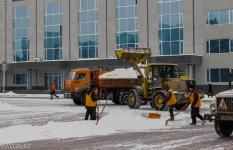 Около трех миллиардов тенге выделяют в Павлодаре на содержание улиц города