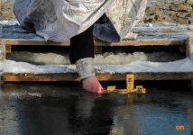 Павлодарские православные готовятся к празднованию Крещения