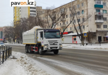 В отделе ЖКХ рассказали об уборке дорог после снегопада