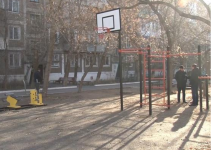 В Павлодаре к лету на 55 спортивных площадок станет больше