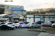 Павлодарца, который незаконно таксовал, оштрафовали на 45 тысяч тенге