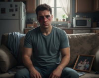 19 мужчин стали жертвами домашнего насилия в Павлодарской области