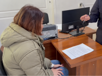 Жительницу Алматы, которая матом обругала Павлодар и павлодарцев, оштрафовали