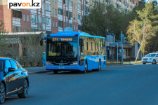 Двое детей пострадали в ДТП с автобусом в Павлодаре