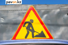 Сезон дорожных ремонтов завершили в Павлодаре