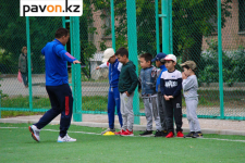Павлодарцев приглашают на бесплатные тренировки на открытом воздухе