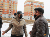 Участники жилищных программ отказываются заселяться в новостройки микрорайона Достык
