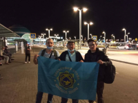 Павлодарские поисковики отправились в Калужскую область