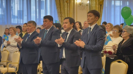 20-летие работы ЦОНов отметили в Павлодаре