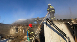 Павлодарские медики рассказали о пострадавших в пожаре мальчиках