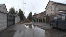 Остаться зимой без воды опасаются жители одной из улиц на Лесозаводе в Павлодаре