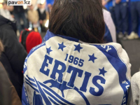 Провести вечер с любимой командой приглашает павлодарский ФК "ERTIS"