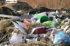 Четыре новых полигона для ТБО построят в Павлодарской области