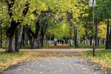 Об улучшениях, произошедших в Павлодаре, рассказал аким города Хасар Хабылбеков